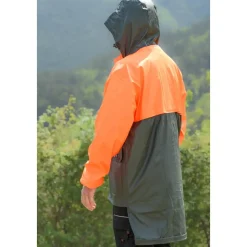 VESTE DE PLUIE GRELE BICOLORE