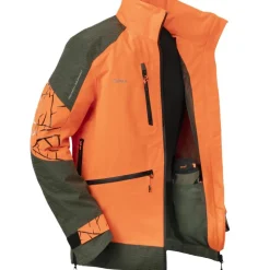 VESTE DE TRAQUE LIGHT ISIS BLAZE