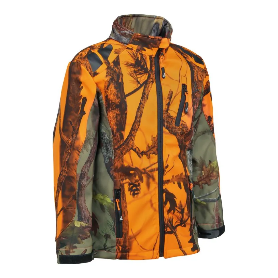 VESTE ENFANT GHOST CAMO BLAZE