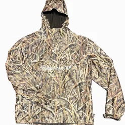 VESTE EXTREM HALFZIP CAMO MOSSY OAK