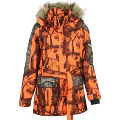 VESTE FEMME GRAND NORD GHOST CAMO