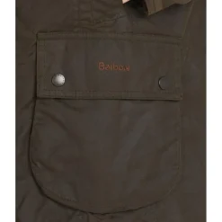 VESTE FEMME HUILEE BEADNEL OLIVE