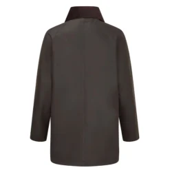 VESTE FEMME HUILEE COUNTRY BROWN
