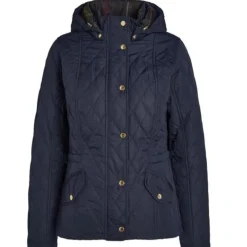 VESTE FEMME MATELASSEE MILFIRE NAVY