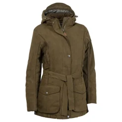 VESTE FEMME RAMBOUILLET KAKI