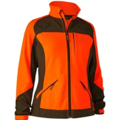 VESTE FEMME ROGALAND ORANGE
