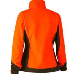 VESTE FEMME ROGALAND ORANGE