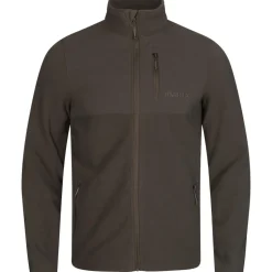 VESTE FJELL FLEECE SHADOW BROWN
