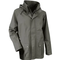 VESTE FOULQUE KAKI