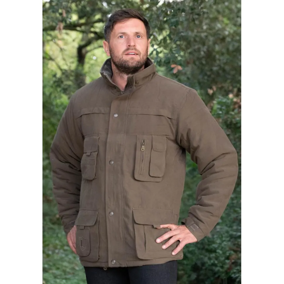 VESTE GENTLEMAN SESAME