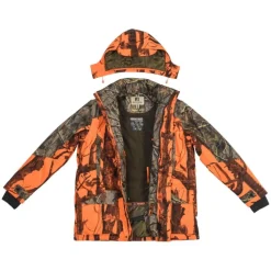 VESTE GRAND NORD GHOSTCAMO BLAZE