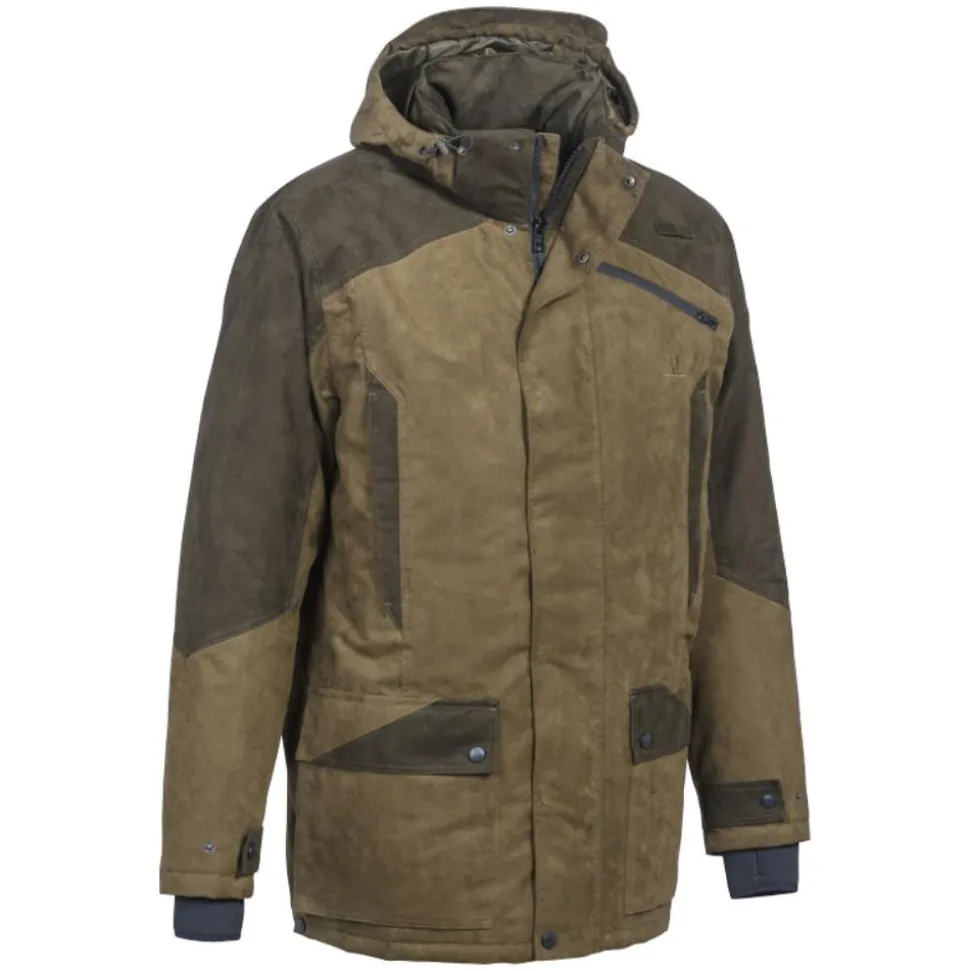 VESTE GRAND NORD KAKI CLAIR