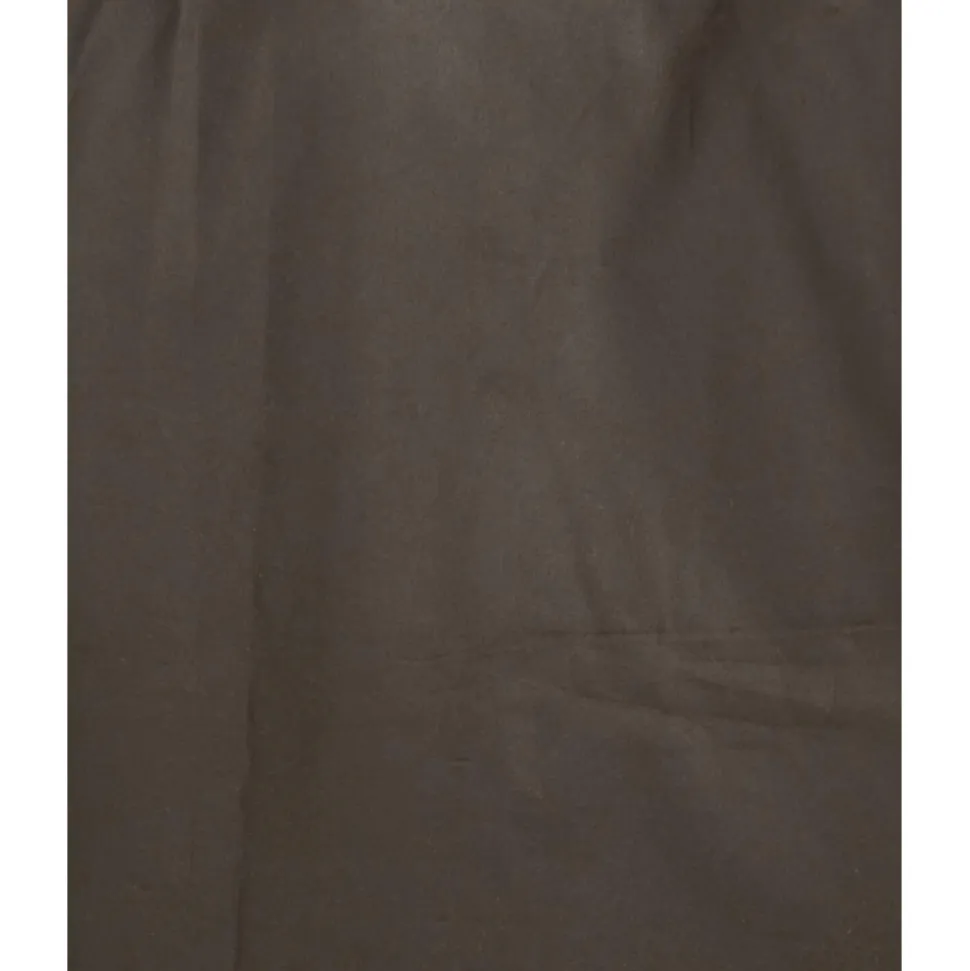 VESTE HUILEE BEAUFORT OLIVE