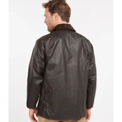 VESTE HUILEE BEDALE RUSTIC