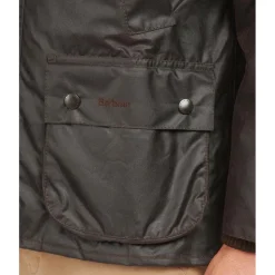 VESTE HUILEE BEDALE RUSTIC