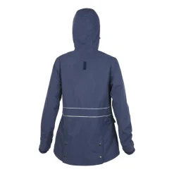 VESTE IMPERMEABLE CHAUDE SOPHIE FEMME MARINE