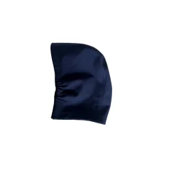 VESTE IMPERMEABLE MI-LONGUE ANNE SO BLEU