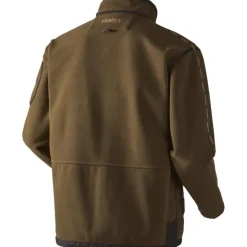 VESTE KAMKO KAKI REV ORANGE