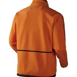 VESTE KAMKO KAKI REV ORANGE