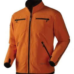 VESTE KAMKO KAKI REV ORANGE