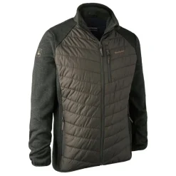 VESTE MOOR PADDED TIMBER