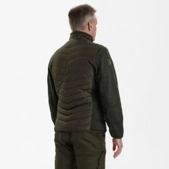VESTE MOOR PADDED TIMBER