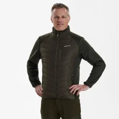 VESTE MOOR PADDED TIMBER
