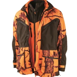 VESTE MULTI HUNT 3 EN 1 BLAZE