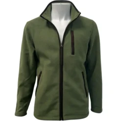VESTE POLAIRE AMIENS KAKI