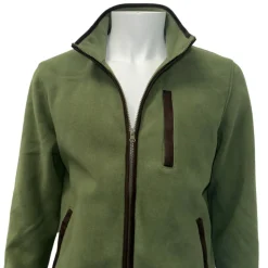 VESTE POLAIRE AMIENS KAKI