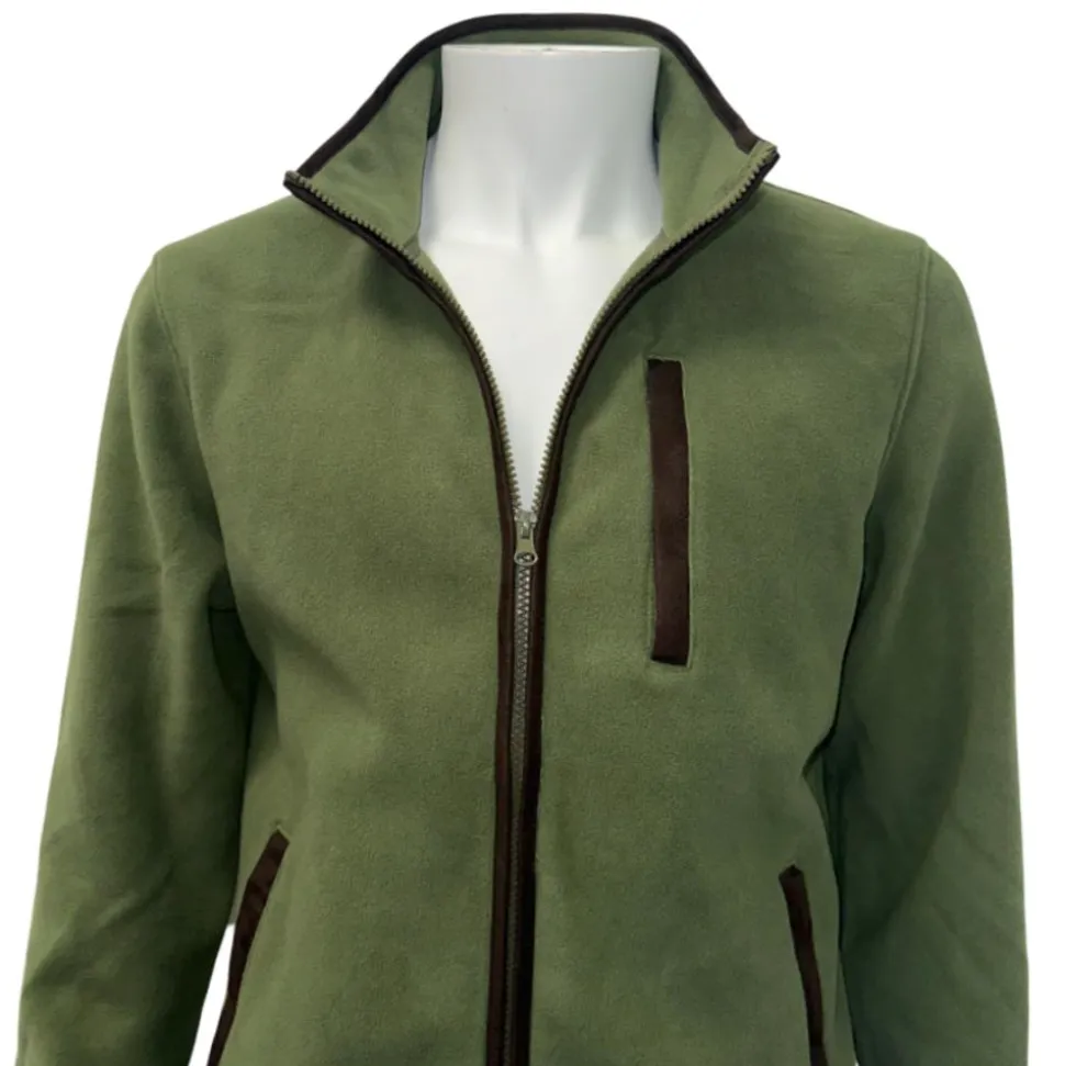 VESTE POLAIRE AMIENS KAKI