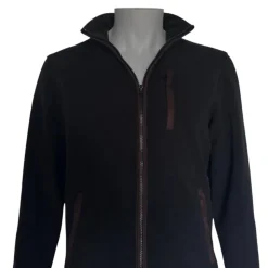 VESTE POLAIRE AMIENS NOIRE
