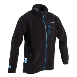 VESTE POLAIRE CAPUCHE 80'S