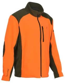 VESTE POLAIRE COR BRODE BLAZE