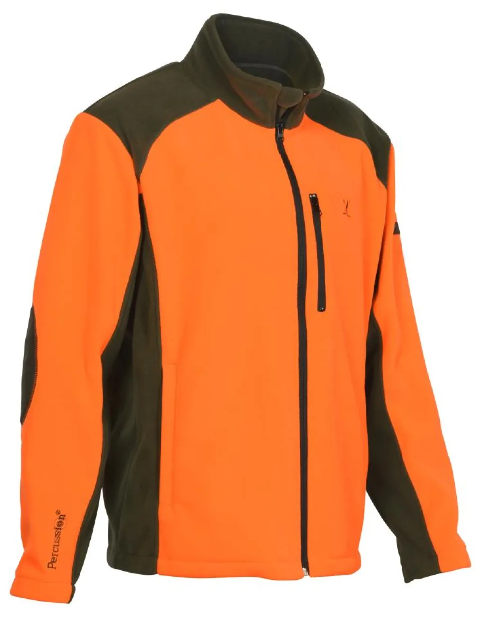 VESTE POLAIRE COR BRODE BLAZE