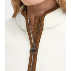 VESTE POLAIRE FEMME LAVEN PERLE