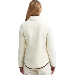 VESTE POLAIRE FEMME LAVEN PERLE