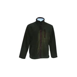 VESTE POLAIRE HANS KAKI
