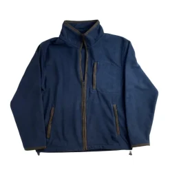 VESTE POLAIRE HANS MARINE