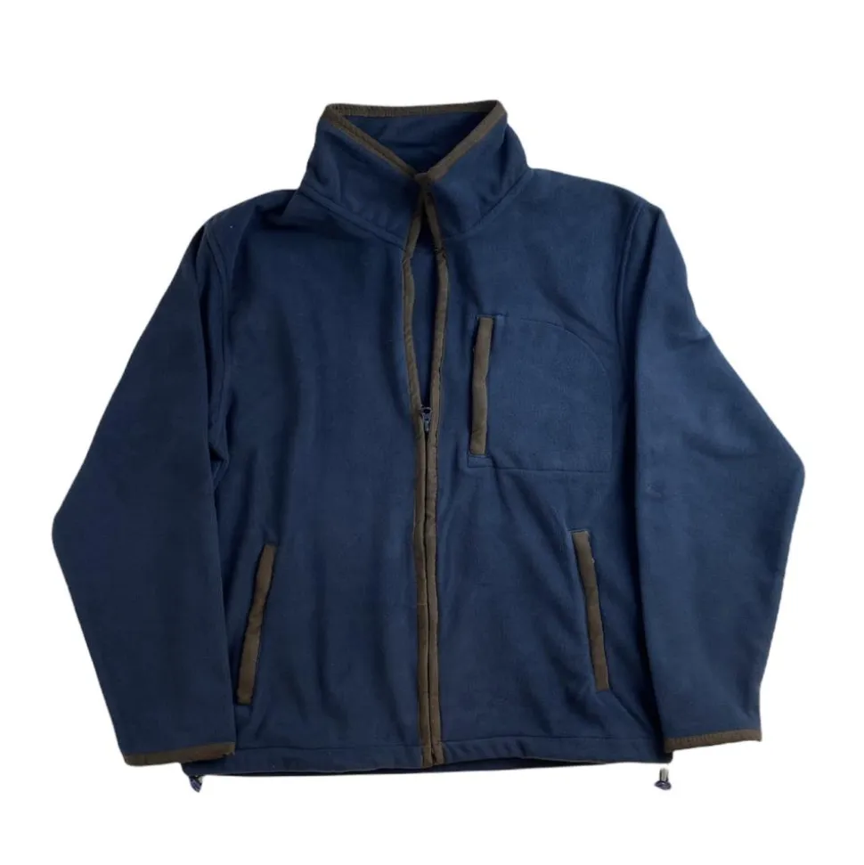 VESTE POLAIRE HANS MARINE