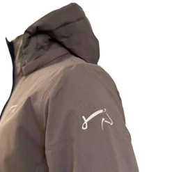 VESTE PRO ANDREA HIVER MARRON