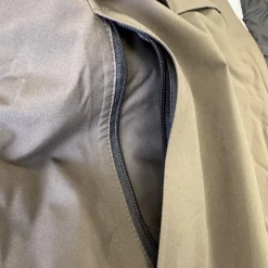 VESTE PRO ANDREA HIVER MARRON