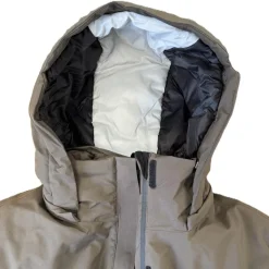 VESTE PRO ANDREA HIVER MARRON