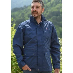 VESTE RIVIERA MARINE