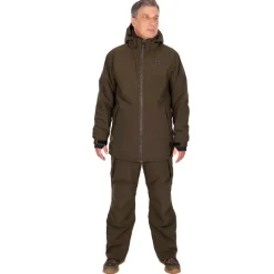VESTE SHERPA TEC KAKI