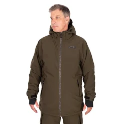 VESTE SHERPA TEC KAKI