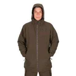 VESTE SHERPA TEC KAKI