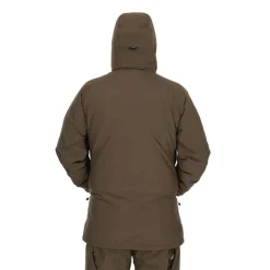 VESTE SHERPA TEC KAKI