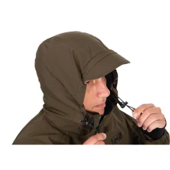 VESTE SHERPA TEC KAKI