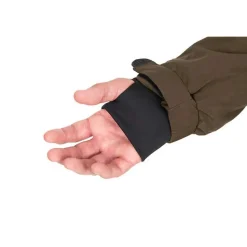 VESTE SHERPA TEC KAKI